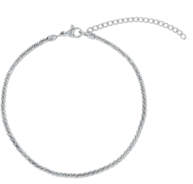 Ellie Vail Rita Dainty Chain Anklet