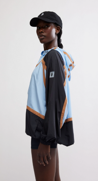 FP Movement Cares Like the Wind Windbreaker Jacket