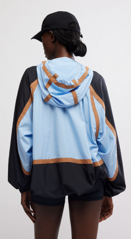 FP Movement Cares Like the Wind Windbreaker Jacket