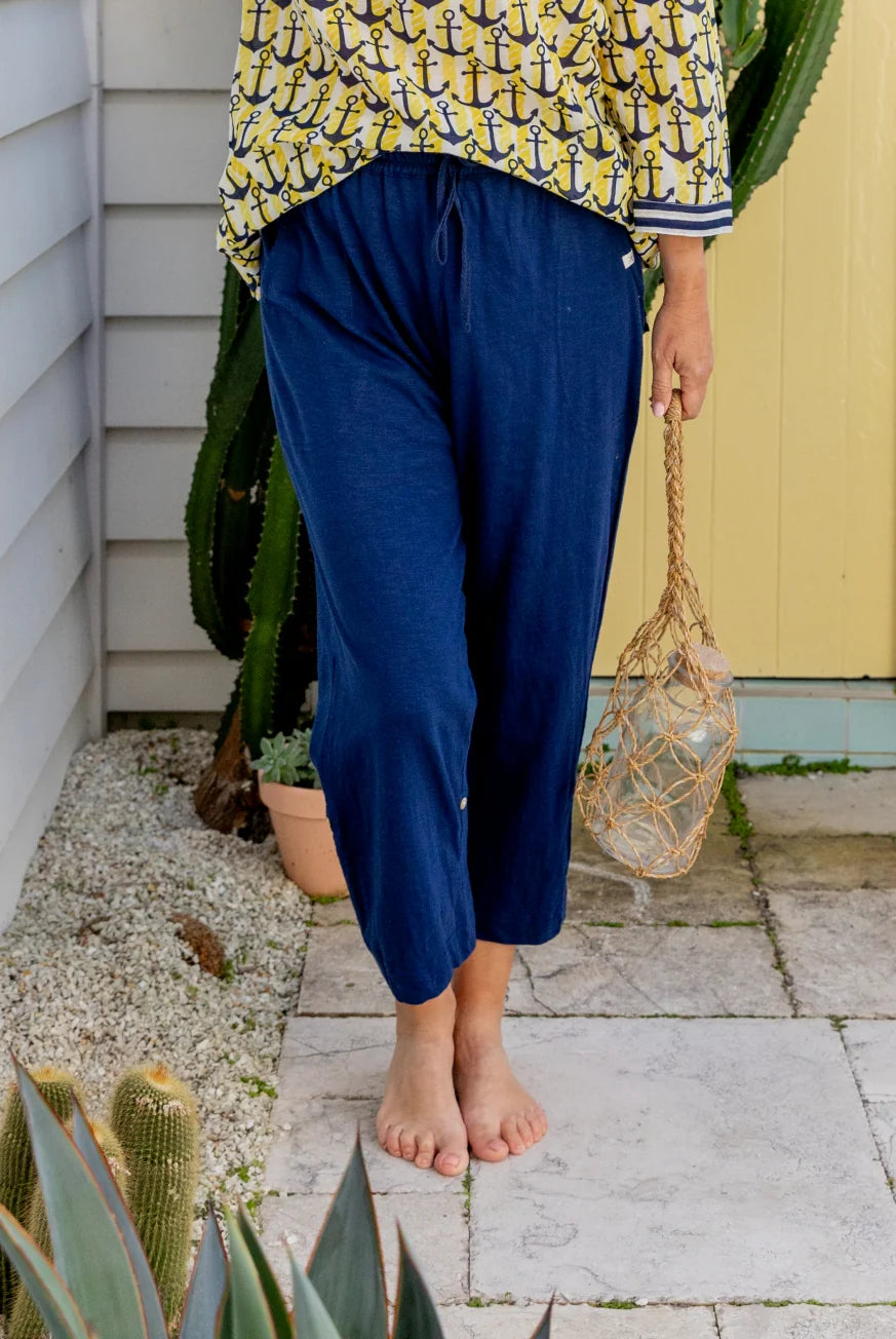 West Indies Wear Classic Cotton Pants