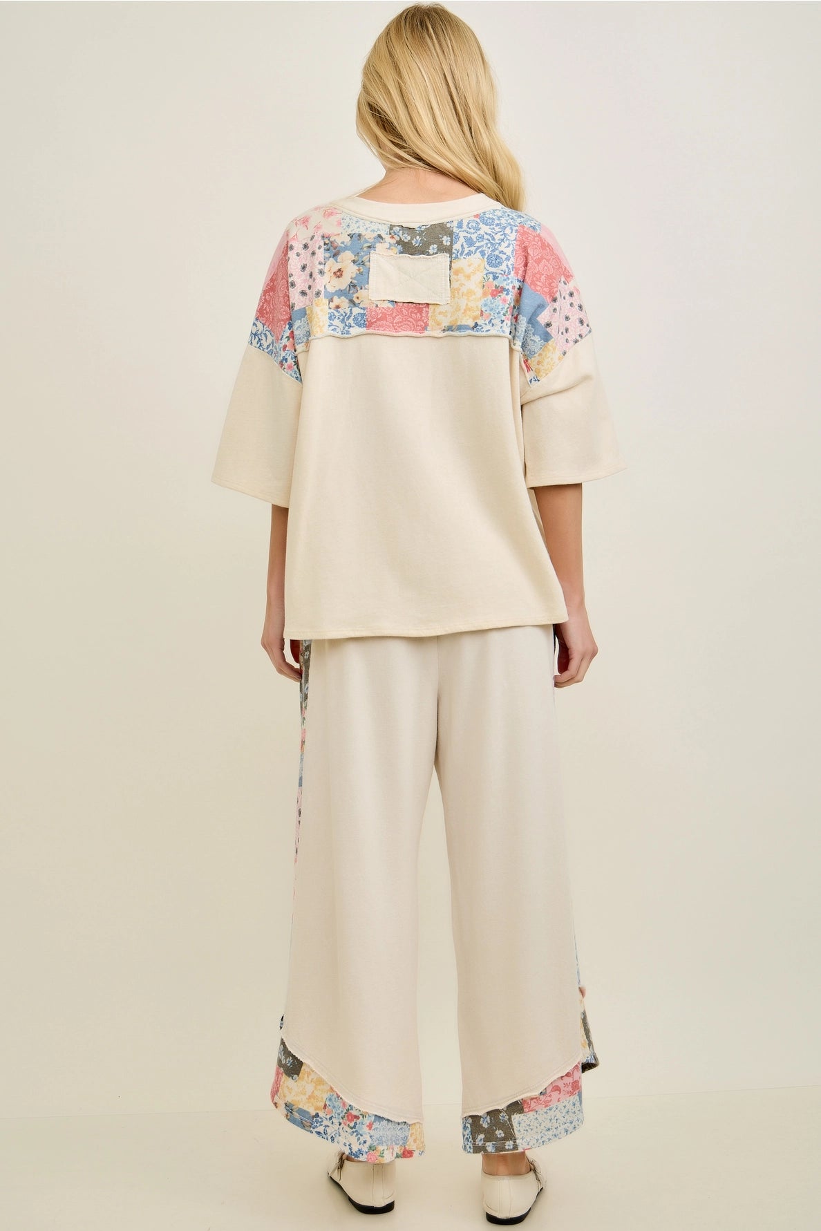 J.Her Spring Bandana Pant