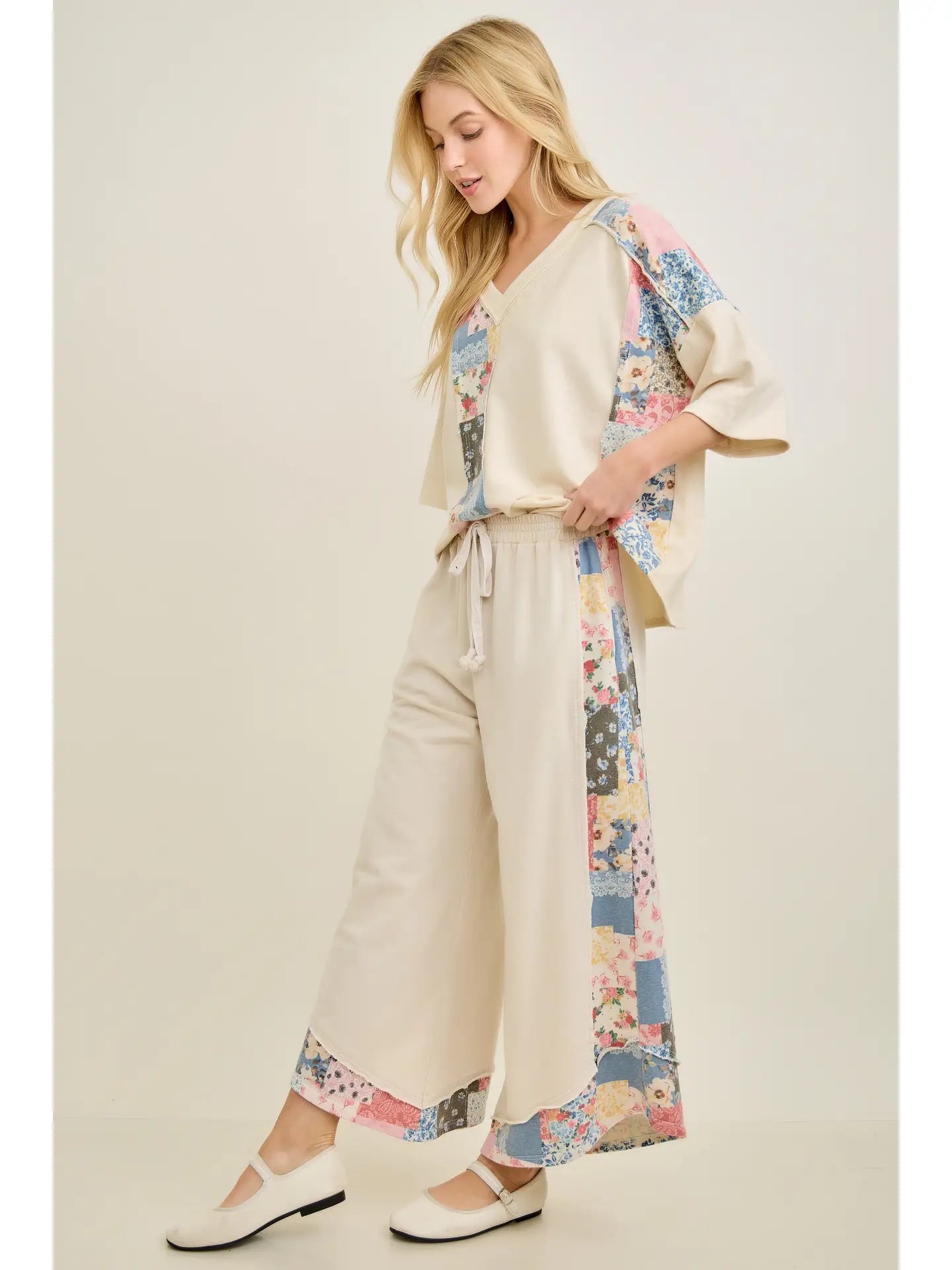 J.Her Spring Bandana Pant