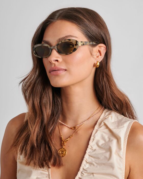 Katie Loxton Bordeaux Sunglasses