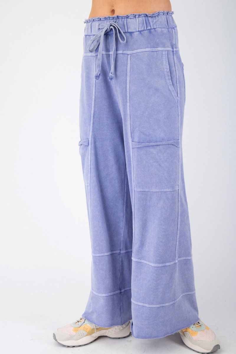 Rae Mode Danny V-Neck Long Sleeve Top