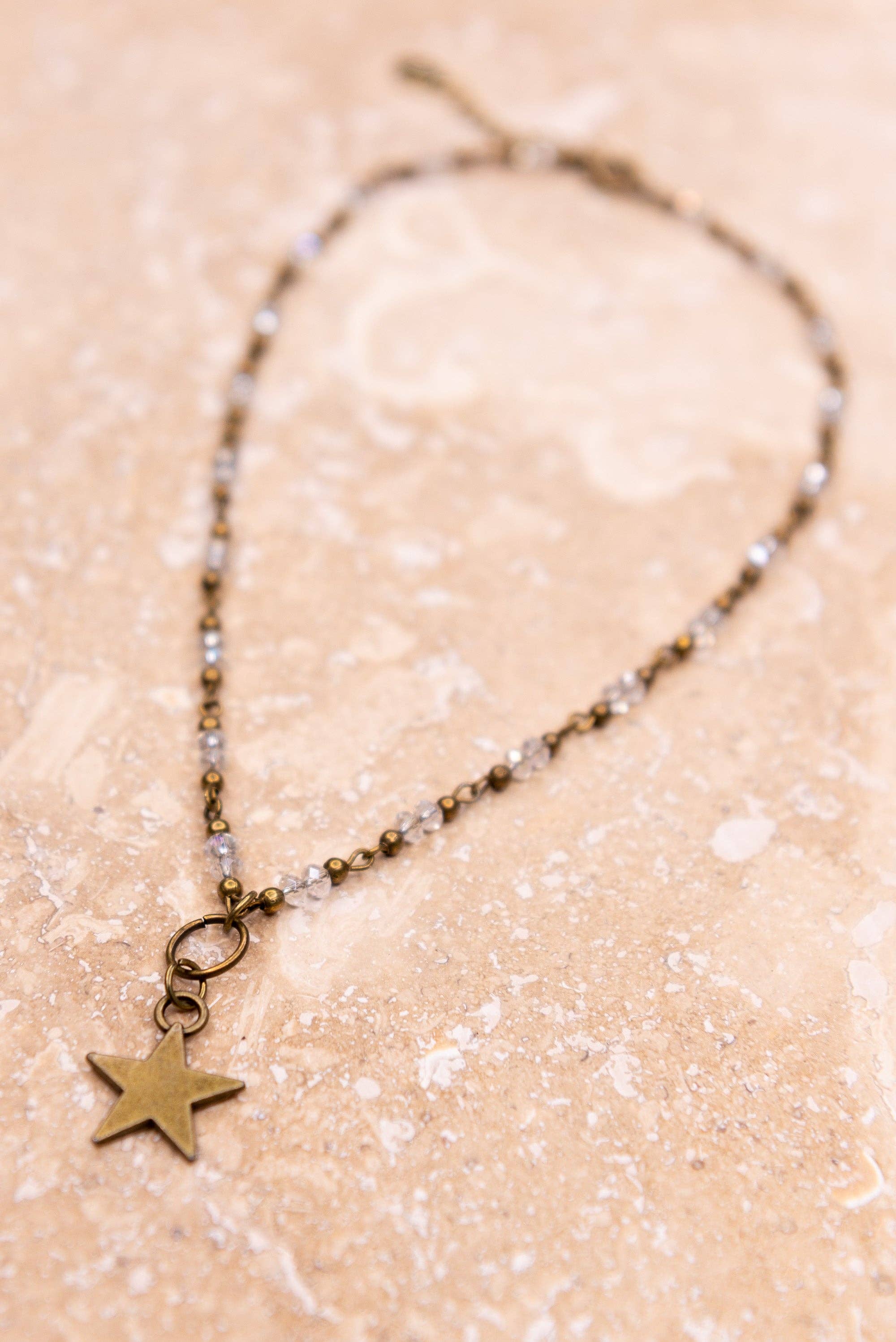Dylan Designs - Macey Star Necklace