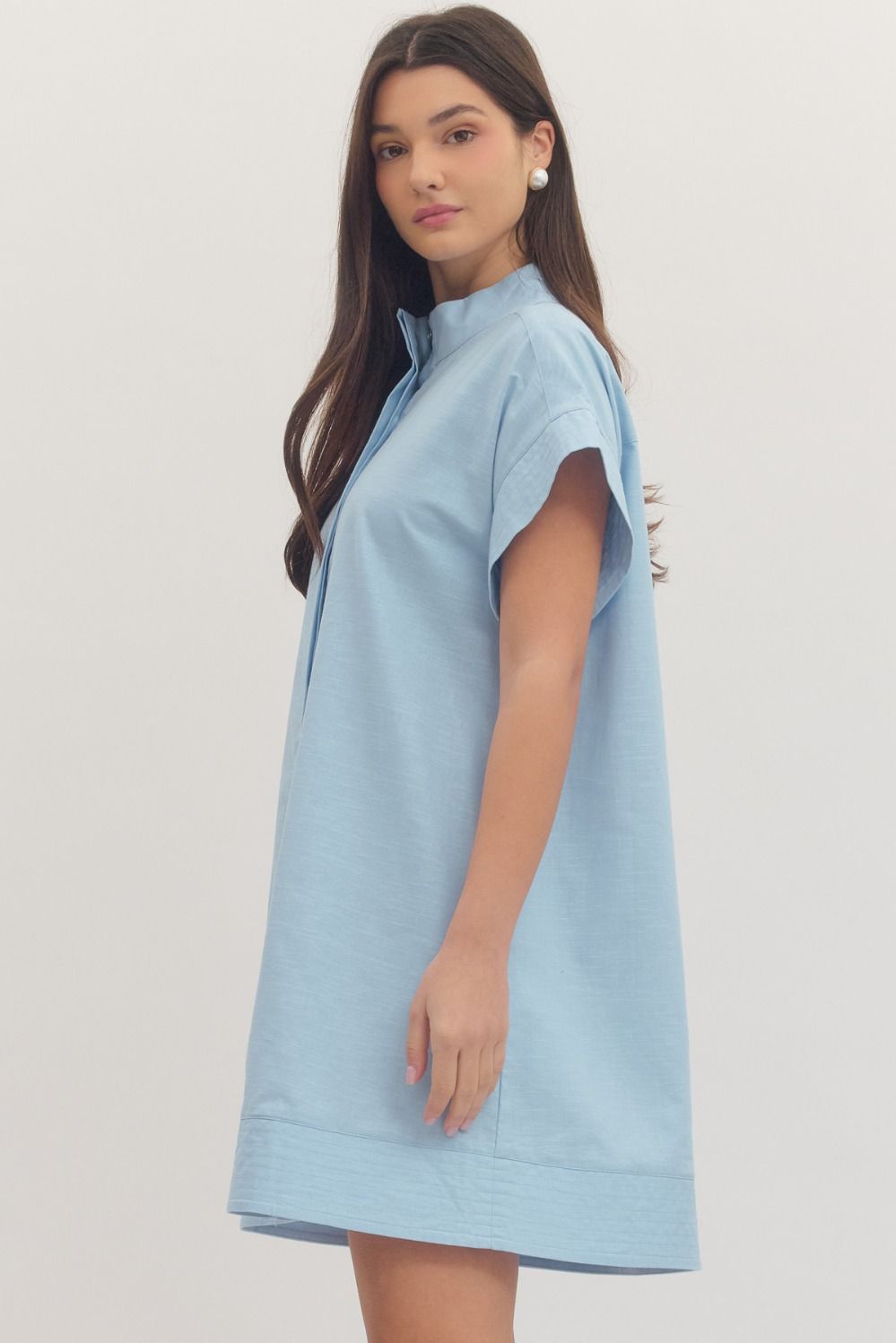 Entro Shifty Shirt Dress