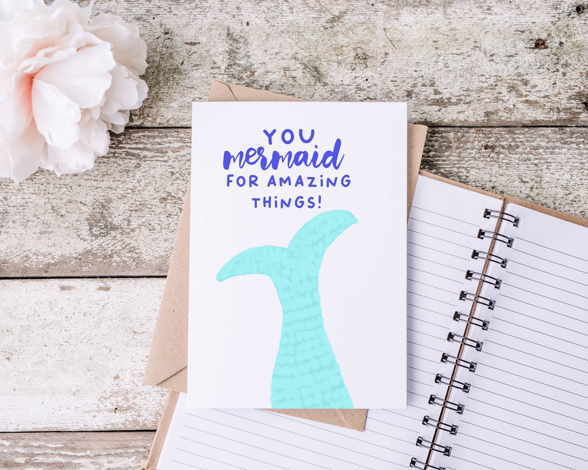 Card & Story Greeting Cards
