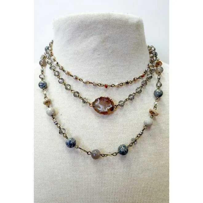 Dylan Jewelry Florence Short Necklace