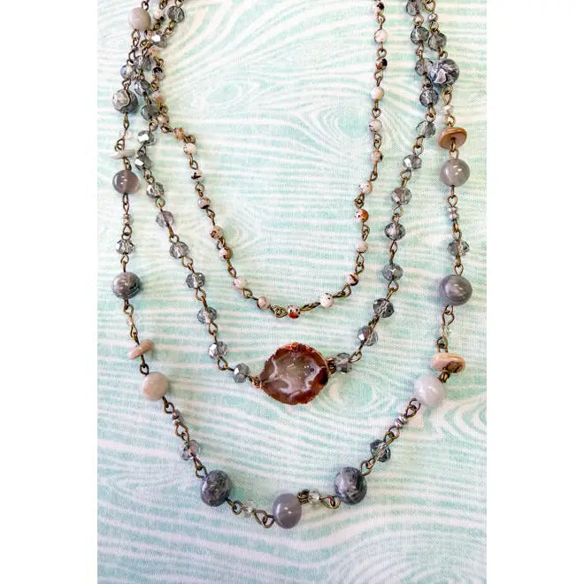 Dylan Jewelry Florence Short Necklace