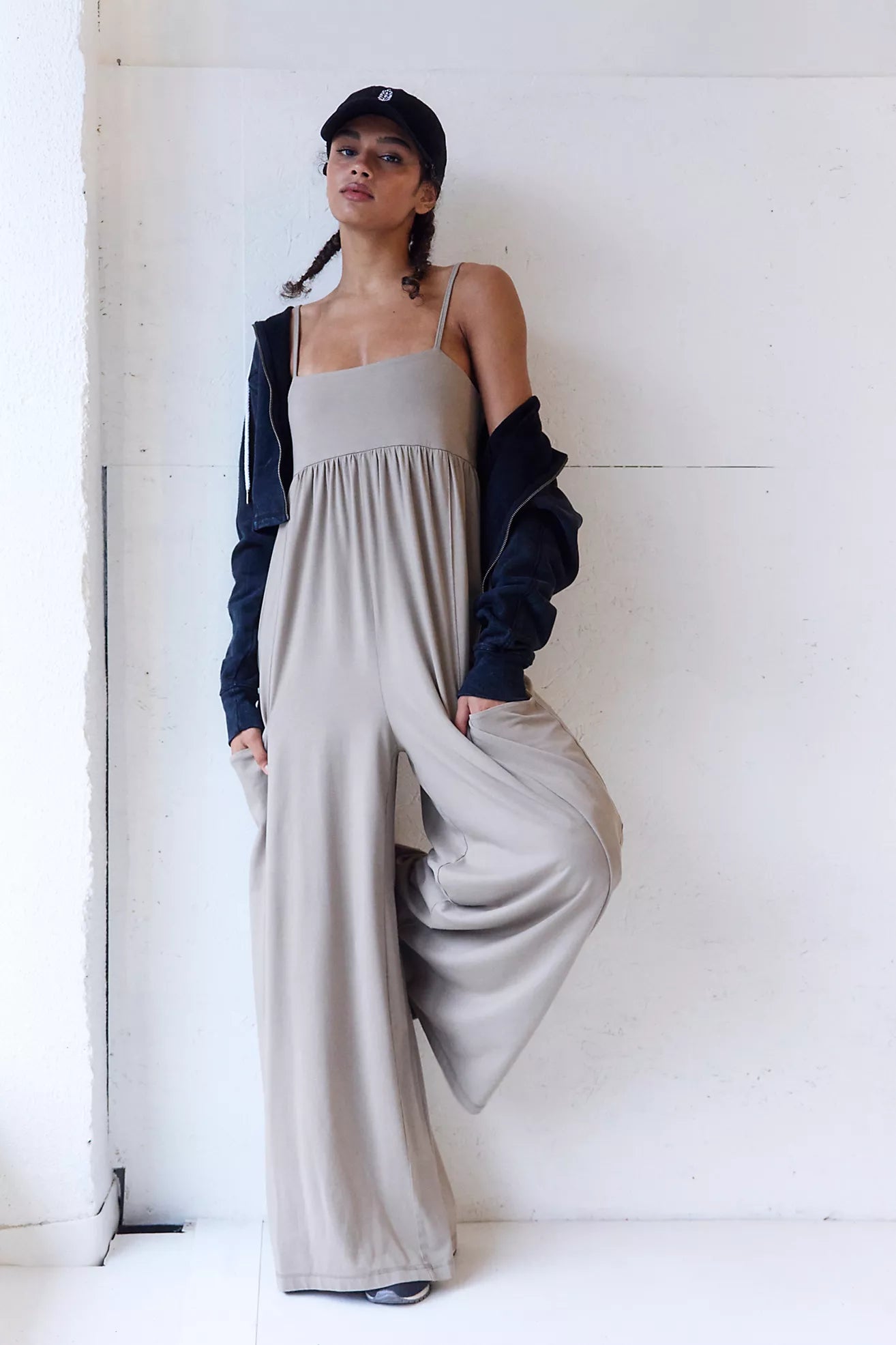 FP Movement Hot Shot Strappy Onesie