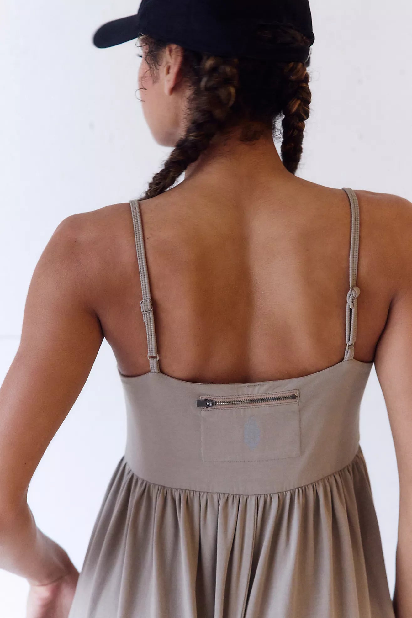 FP Movement Hot Shot Strappy Onesie