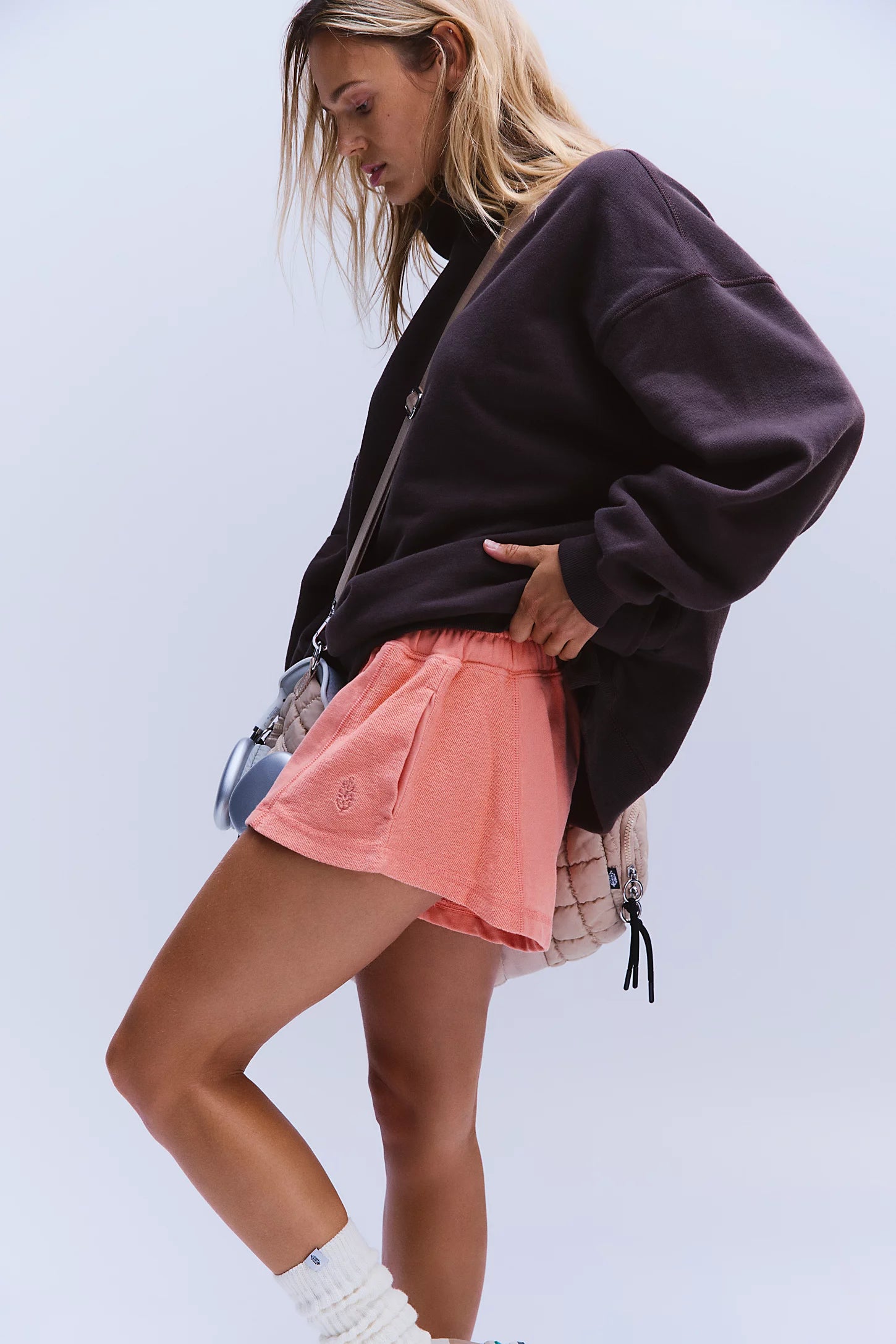 FP Movement High Press Shorts