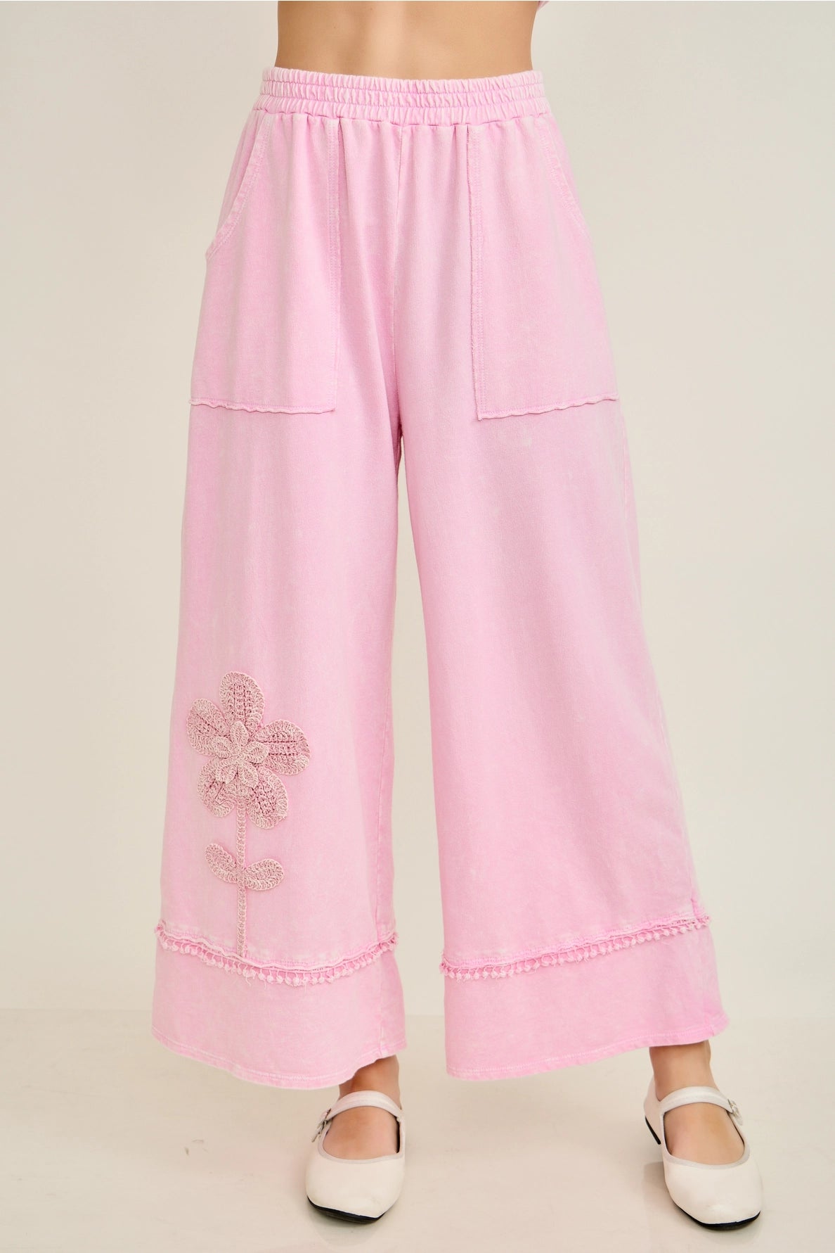J.Her Flower Garden Pants