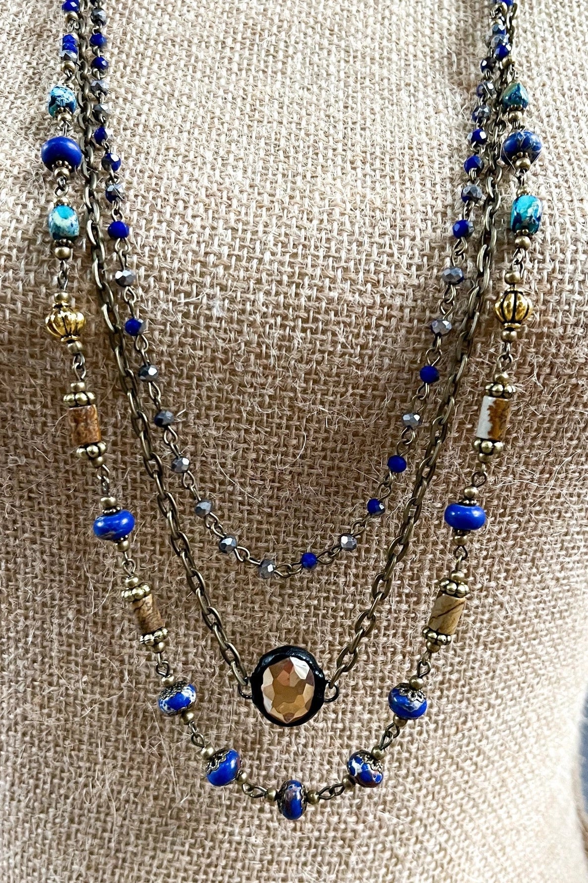 Dylan Jewelry Justina Necklace