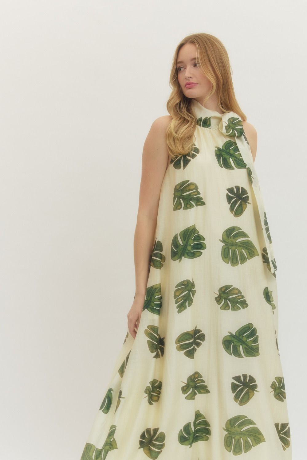 Entro Palm Halter Maxi