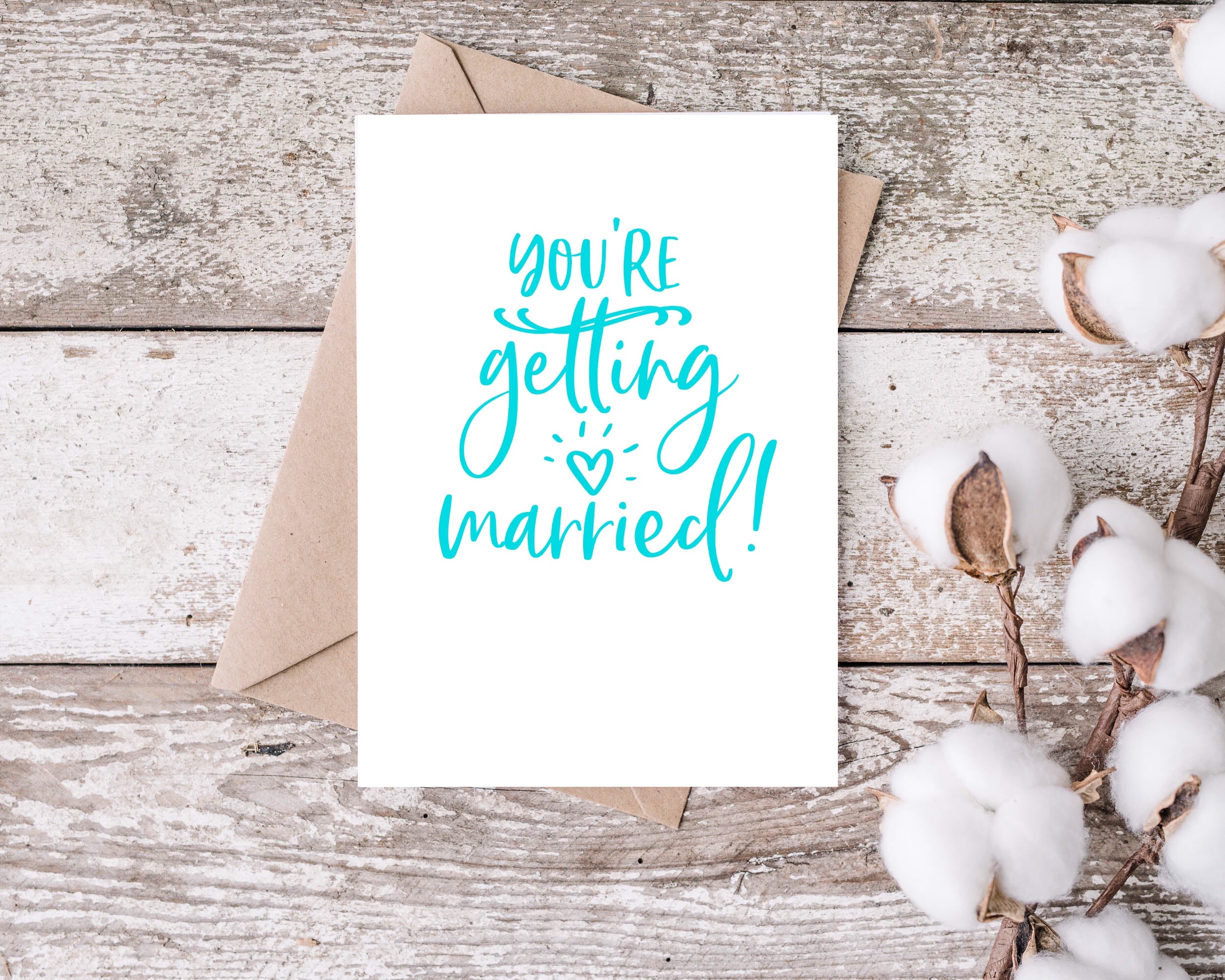 Card & Story Greeting Cards